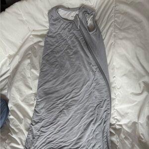 Kyte BABY Gray Sleep Sack L 1.0 TOG
